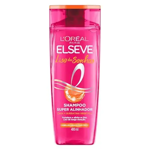 L’Oréal Paris Elseve Liso dos Sonhos