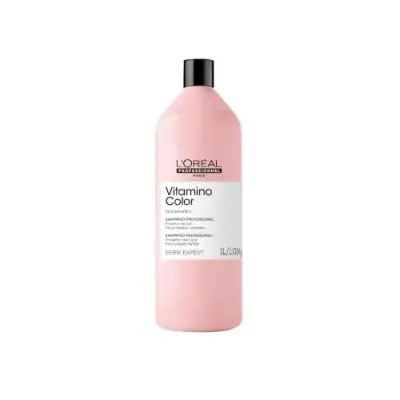 Shampoo L'Oréal Professionnel Serie Expert Vitamino Color para cabelos ruivos