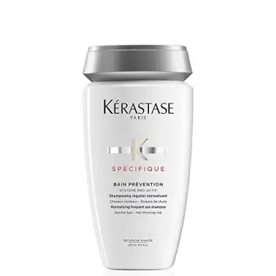 Shampoo para cabelo oleoso Kérastase Spécifique Bain Divalent