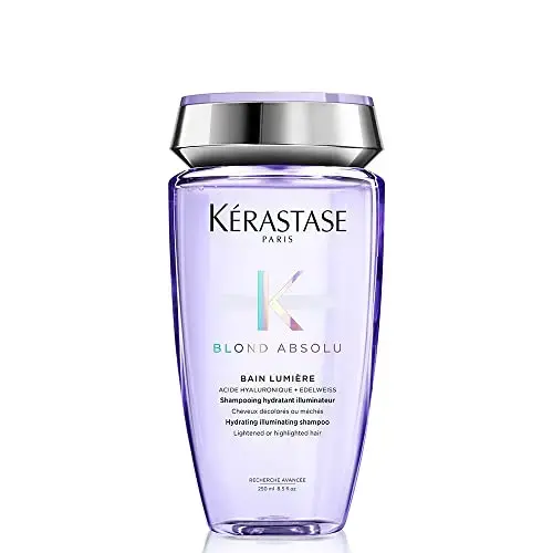 Shampoo para cabelos claros Kérastase Blond Absolu Bain Lumière