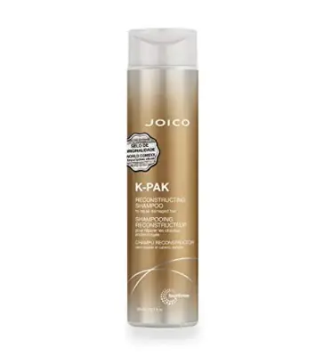 Shampoo para cabelos com química Joico K-PAK To Repair Damage