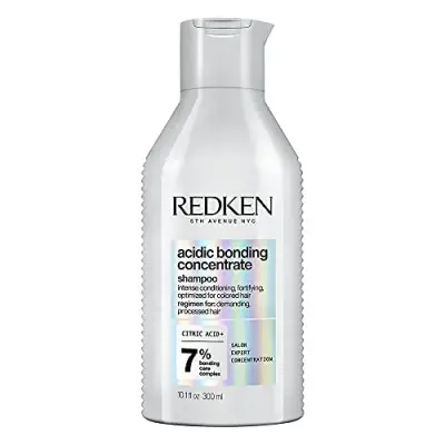 Shampoo para cabelos com química Redken Acidic Bonding Concentrate