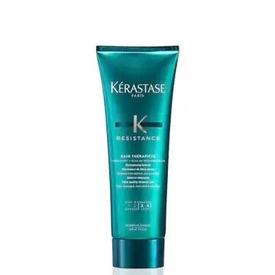 Shampoo para cabelos danificados Kérastase Résistance Bain Thérapiste