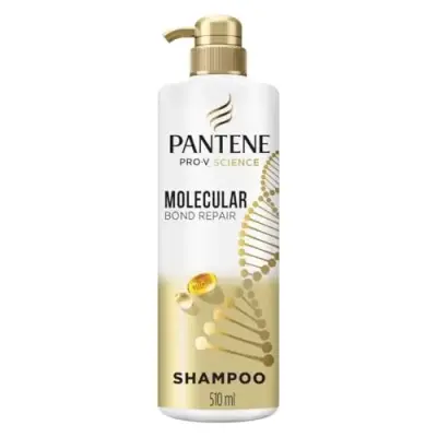 Shampoo para cabelos danificados Pantene Restauração