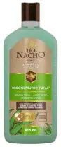 Shampoo para cabelos danificados Tio Nacho Reconstrutor Total