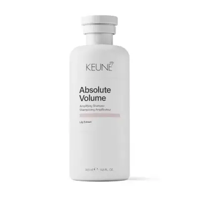 Shampoo para cabelos-finos Keune Care Absolute Volume