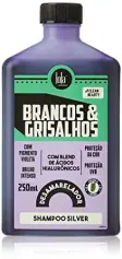 Lola Cosmetics Brancos e Grisalhos Silver