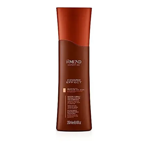 Amend Expertise Realce da Cor Cobre Effect