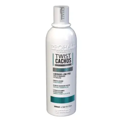 Shampoo Prohall Twist Cachos Low Poo