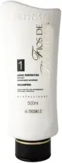 Shampoo Triskle Fios de Porcelana Lisos Perfeitos para cabelo liso
