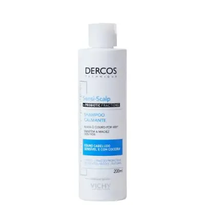 Shampoo Vichy Dercos Sensi-Scalp Probiotic