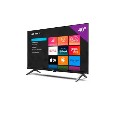 Smart TV AOC Roku 40S5045/78G