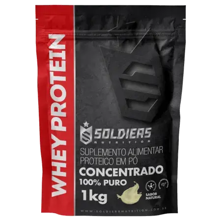 Soldiers Nutrition Concentrado
