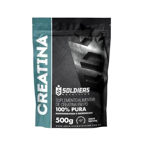 Soldiers Nutrition