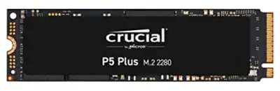 SSD Crucial P5 Plus