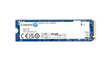 SSD Kingston KC3000