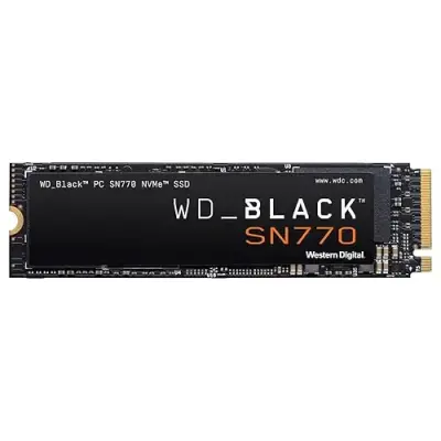 SSD WD Black SN770