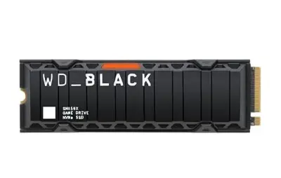 SSD WD Black SN850X