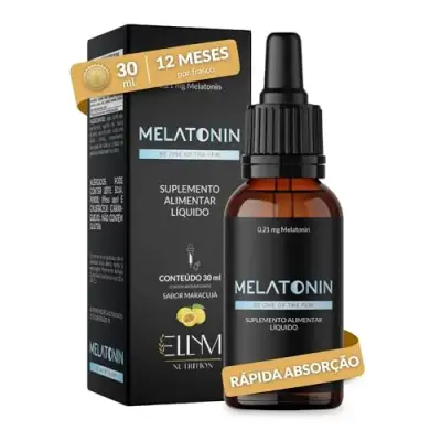 Suplemento Ellym Nutrition Sublingual