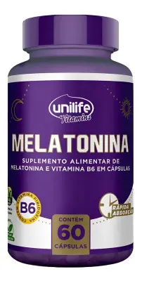 Suplemento Unilife Vegana