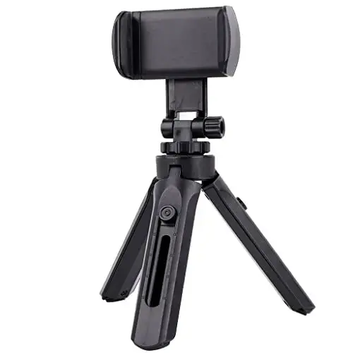 Suporte de celular de mesa Danet Mini Tripé
