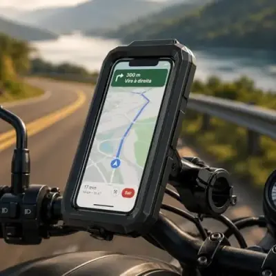 Suporte de celular para bicicleta UGREEN LP181