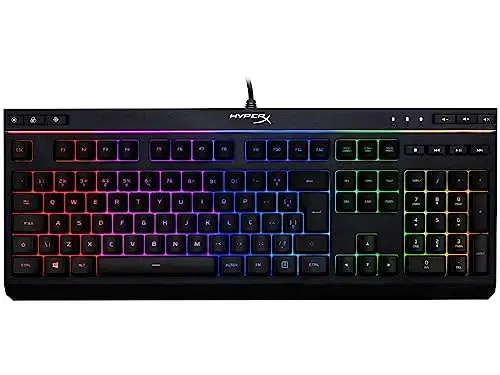 HyperX Alloy Core RGB
