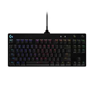 Teclado gamer Logitech G Pro