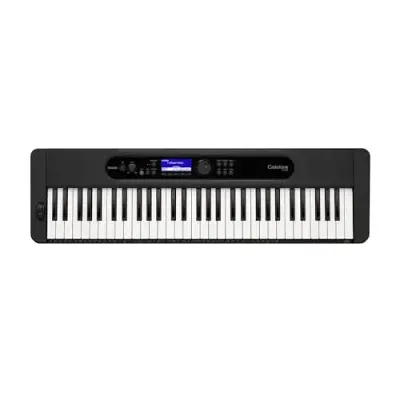 Teclado musical Casio CT-S400