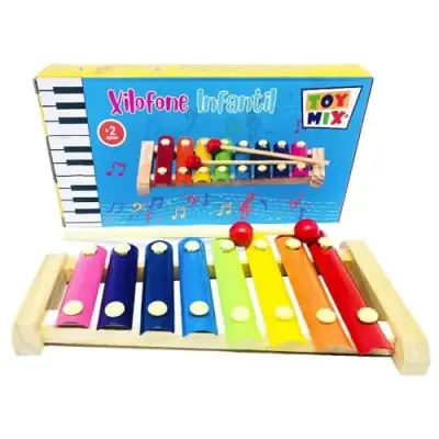 Toy Mix Xilofone Infantil