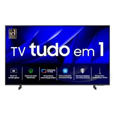 TV de 50 polegadas Samsung DU8000
