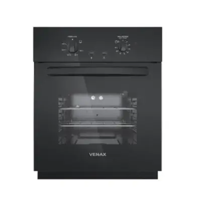 Forno Venax Totale Nero GIII