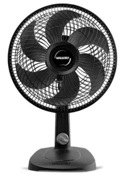 Ventilador de mesa Mallory Turbo Compact