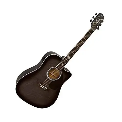 Violão de aço Giannini GF-1D CEQ