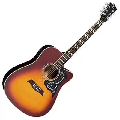 Violão de aço Michael VM925DTC