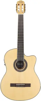 Violão de nylon Tonante Lorenzzo VTLSC1954N