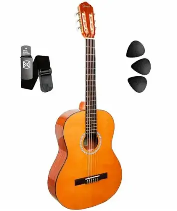 Violão Giannini Performance Plus N-17 para canhotos