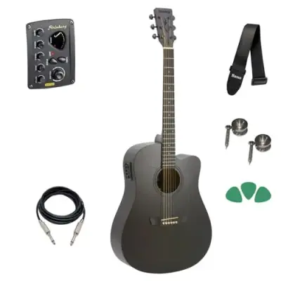 Violão Strinberg Forest FS4D