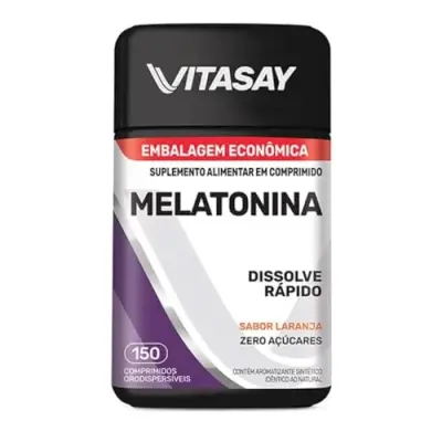 Vitasay Melatonina em comprimido