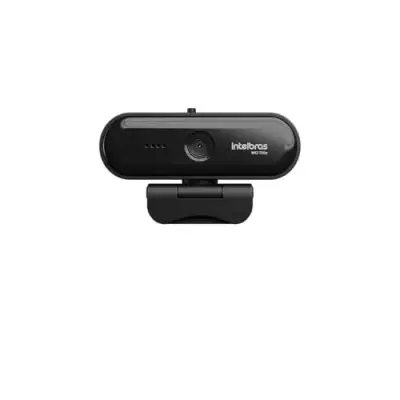 Webcam custo-benefício intelbras CAM 720p
