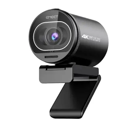 Webcam EMEET S600