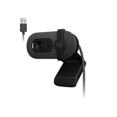 Webcam Logitech Brio 100