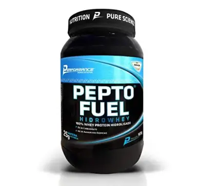 Performance Nutrition Pepto Fuel Hidrowhey