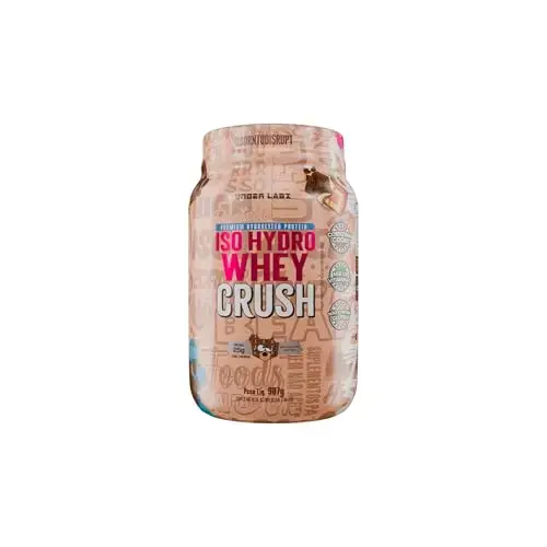 Under Labz Iso Hydro Whey Crush