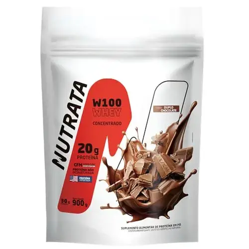 Whey Nutrata W100