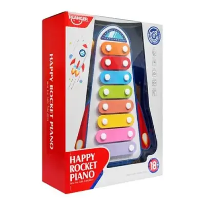 Xilofone infantil Multikids Meu Primeiro