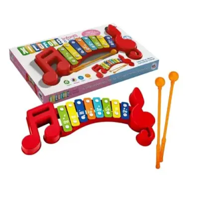 Xilofone infantil Pakitoys