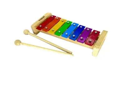 Xilofone infantil Tateti Mini